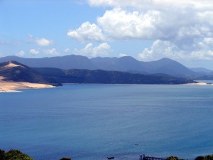 Hokianga Harbour 3 (Looking up the harbour)   