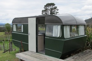 Caravan 2 post refurb