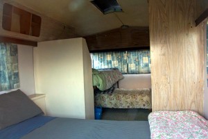 Inside Caravan 2          