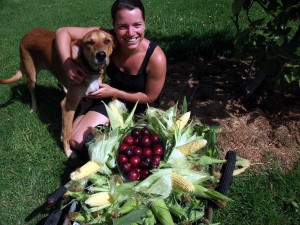 Lileth (Germany), Nell and her artistic harvest basket    