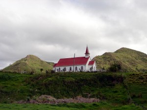 Pakanae church      