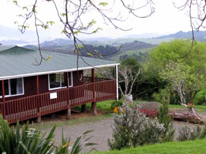 View of the Lodge & beyond